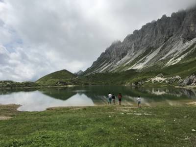 Lago d'Olbe