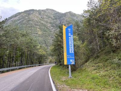 Strada Provinciale n° 1 della Val d'Arzino