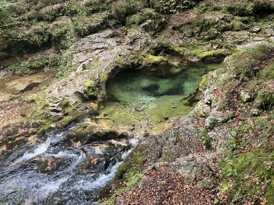 cascate dell'Arzino