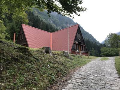 rifugio La Pussa