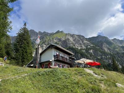 rifugio Maniago