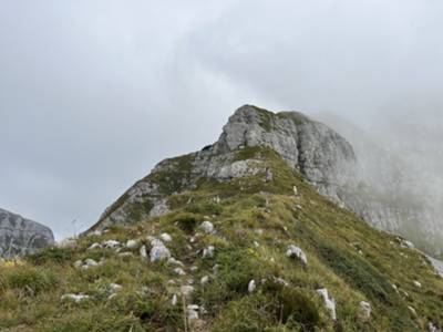 forcella Palantina (2055mslm) 