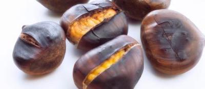 Castagne arrostite