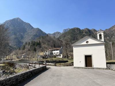 chiesa di Inglagna