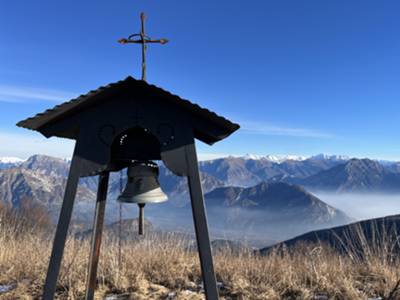 cima monte Cuar