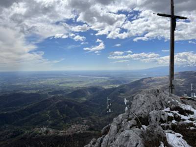 Punto panoramico la Croce