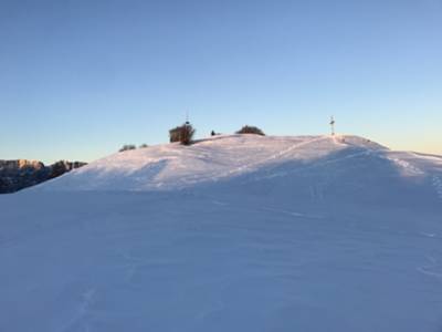 cima della Pala d'Altei