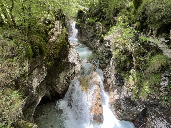 cascate dell'Arzino