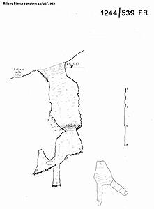 1244 | Pozzo sulla Montagna Rossa