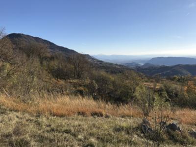 panorama da Vecchia Praforte ex SP 51