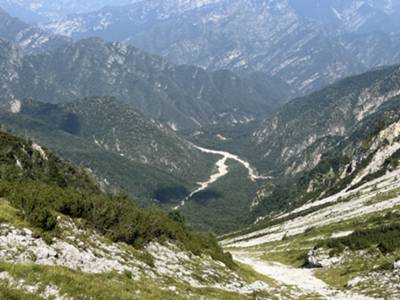 assai disidratati miriamo alla fontana presso villa Emma