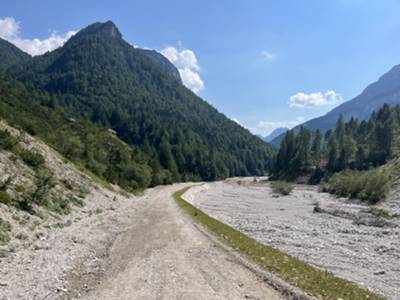 parte bassa della val Zemola