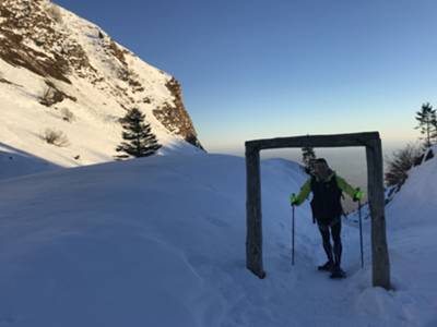 la porta della Pala