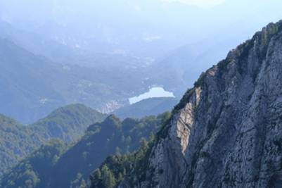 lago di Barcis