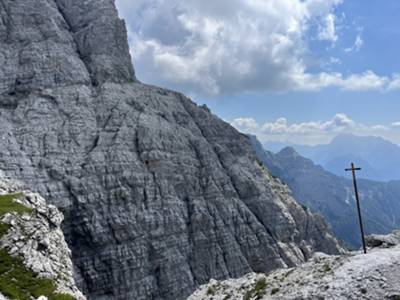 presso la forcella