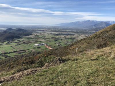 vista da Ciucul Taront