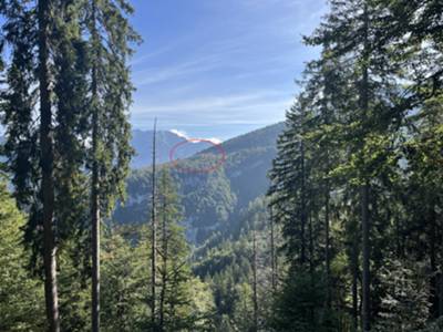 compare il rifugio Pradut