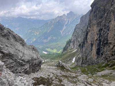 forcella del Pedole