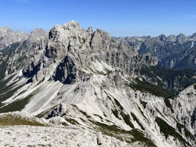 però la vista è davvero notevole