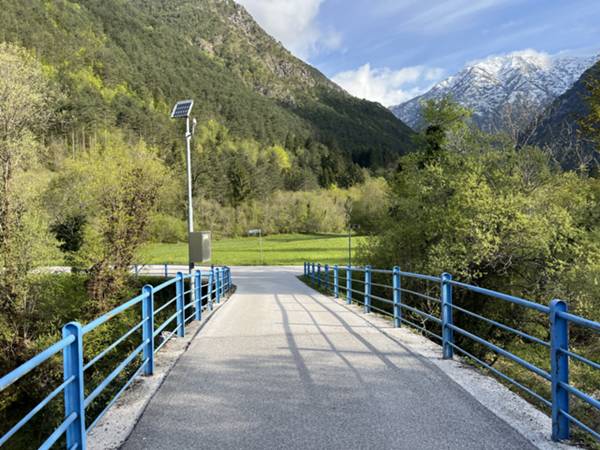 ponte sull'Arzino