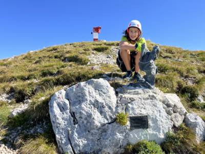 Madonnina di cima Manera