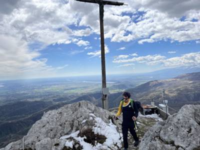 Punto panoramico la Croce