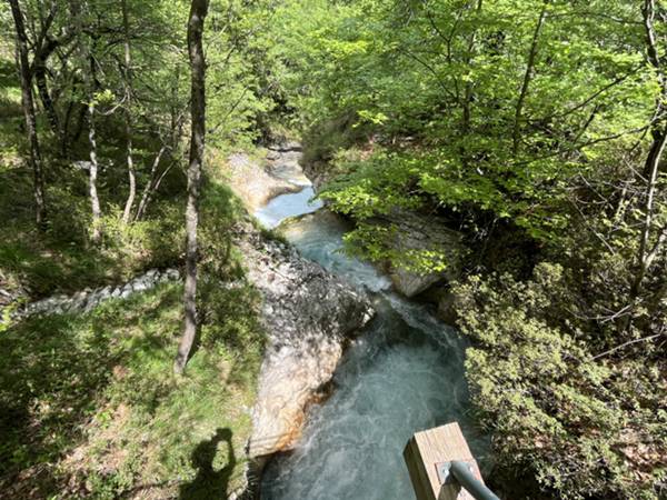 cascate dell'Arzino