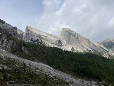 il lastroni delle cime di san Francesco