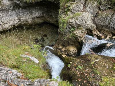 cascate dell'Arzino