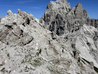 nel passaggio delicato a ritroso