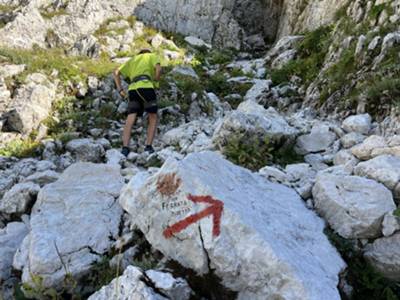 attacco via diretta