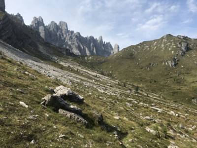 verso passo Suola