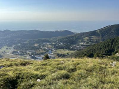 vista su Piancavallo