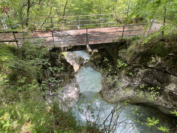 cascate dell'Arzino