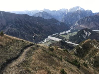 creste di San Gualberto