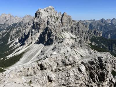 però la vista è davvero notevole