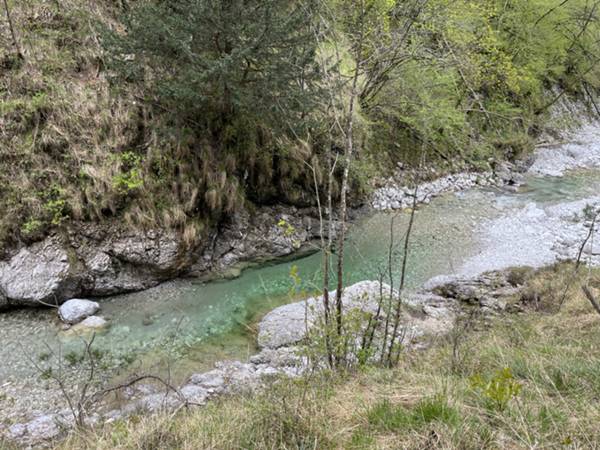 torrente Giaveada