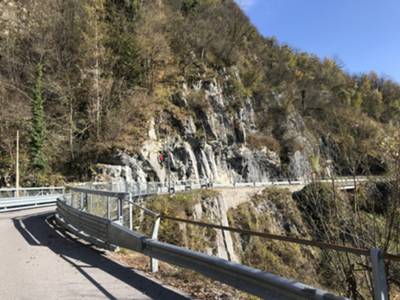 palestra di roccia Ciafurle