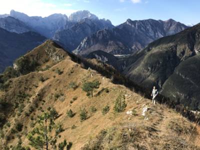 creste di San Gualberto