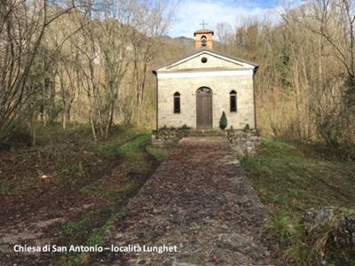 Le chiese del cammino