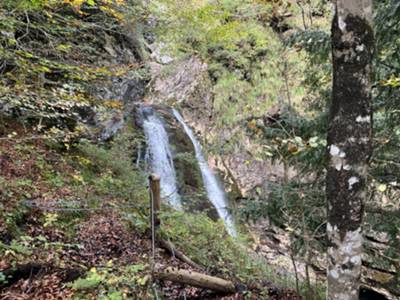 cascate dell'Arzino