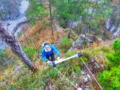 scala verticale