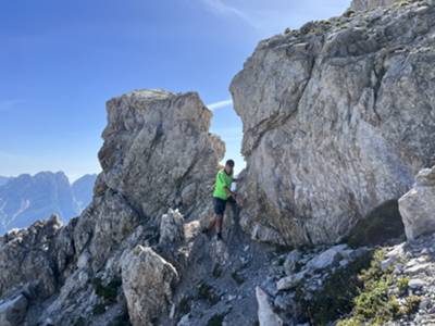 disimpegno dalla base della canalina