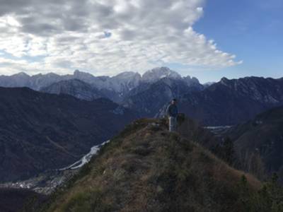 creste di San Gualberto