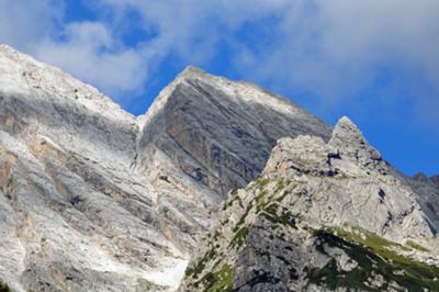 i lastroni della Cima dei Preti