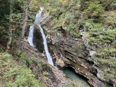 cascate dell'Arzino