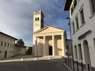 Chiesa - Fanna