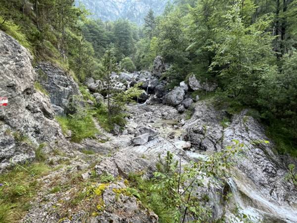 attraversamento torrente Valcurta