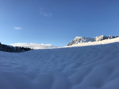 la valle dei venti - gennaio 2021