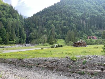 rifugio Pussa